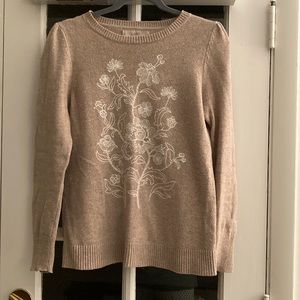 LOFT small sweater